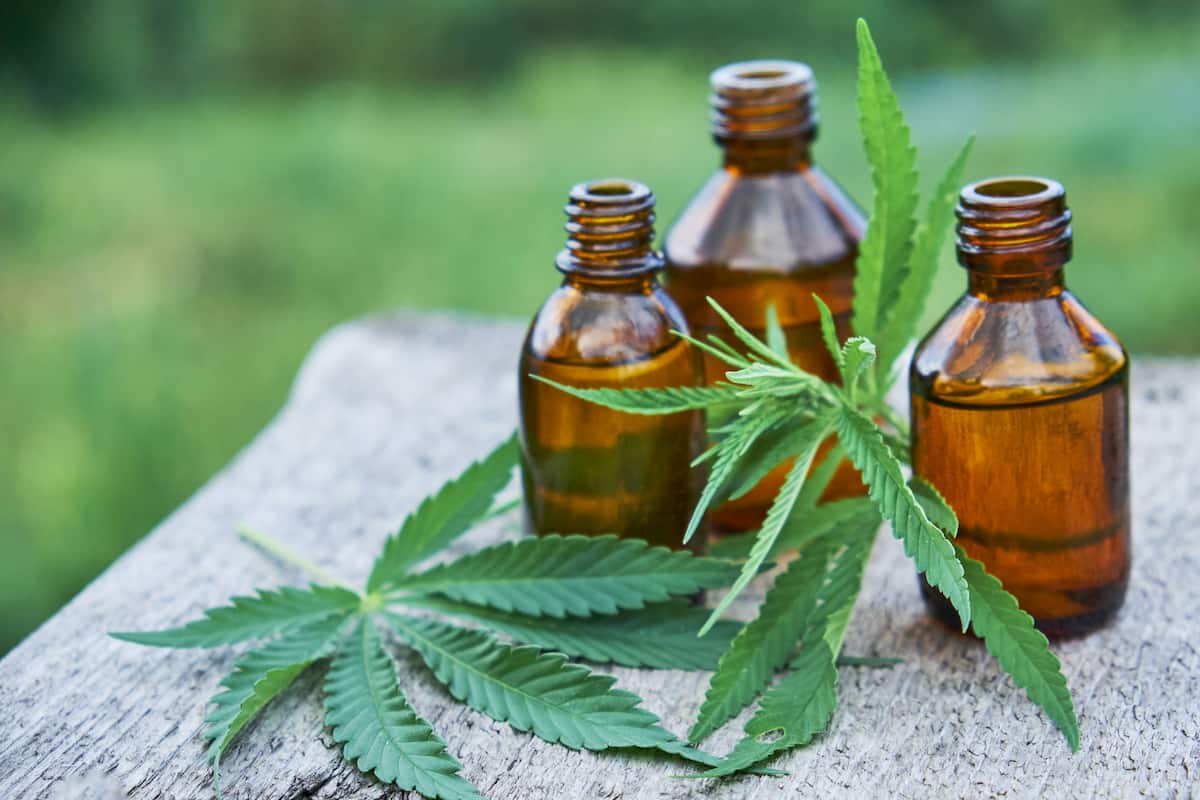Thc oil