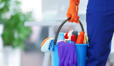 Workplace hygiene