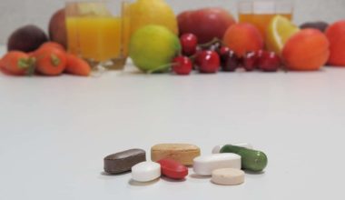 Choosing supplements