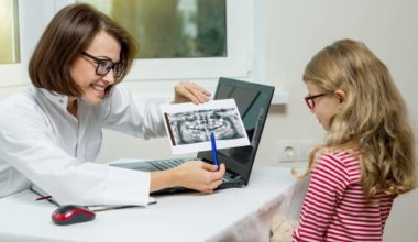 Orthodontist for children
