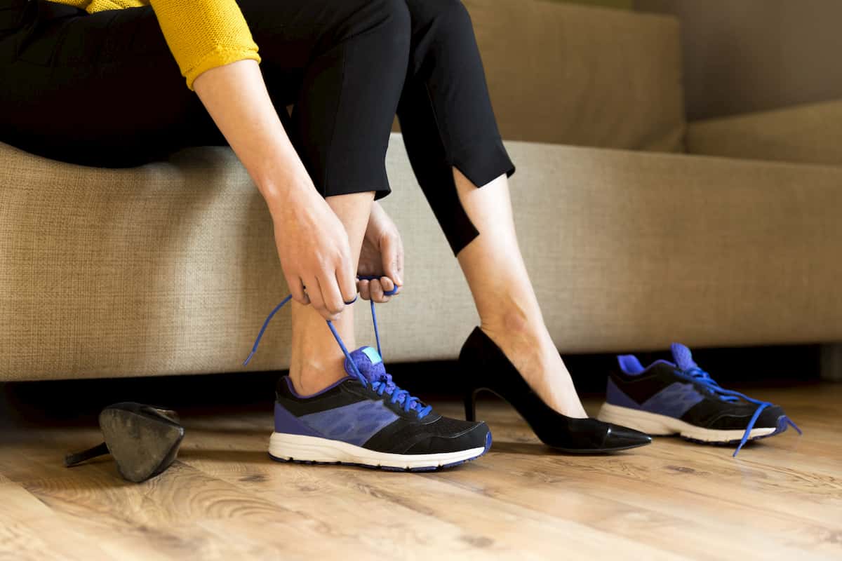 Signs of diabetes in women