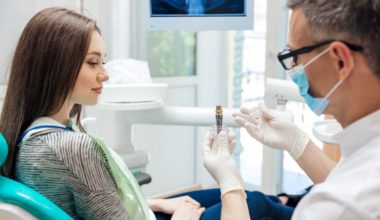 Types of dentists