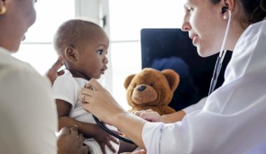 Choosing a pediatrician