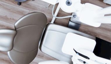 Dental crown procedure