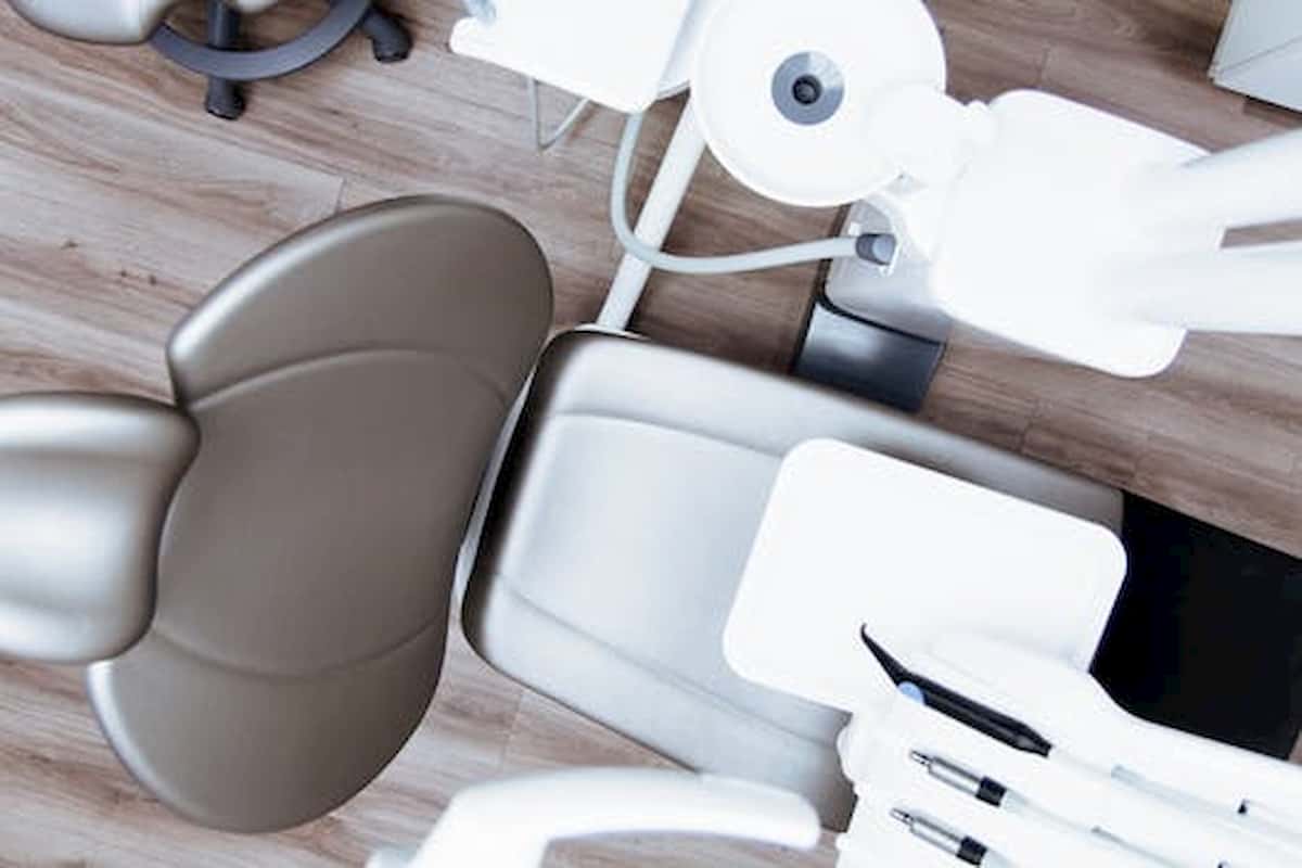 Dental crown procedure