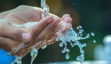 Hands clean