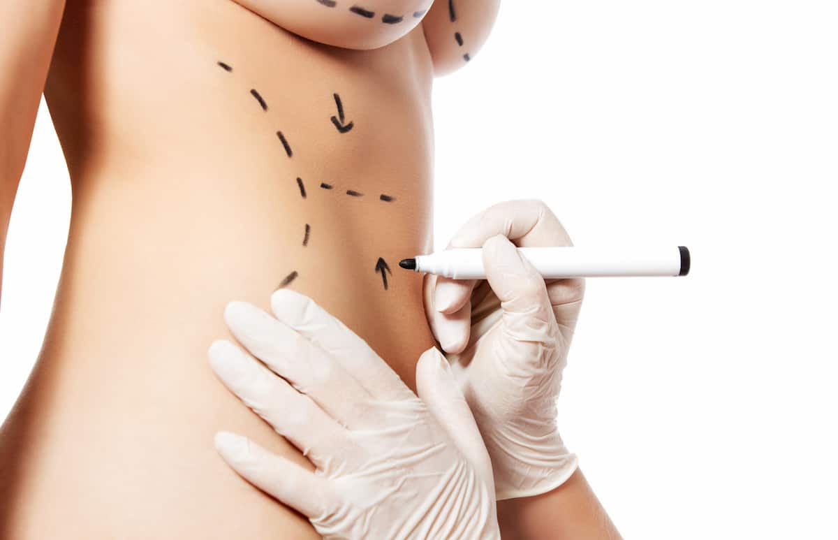 Non-surgical cosmetic procedures