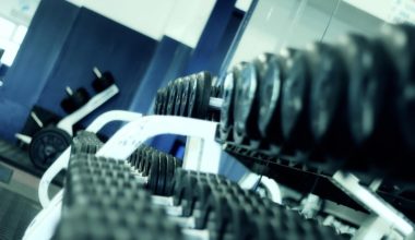 Hitting the Gym During the Coronavirus Pandemic