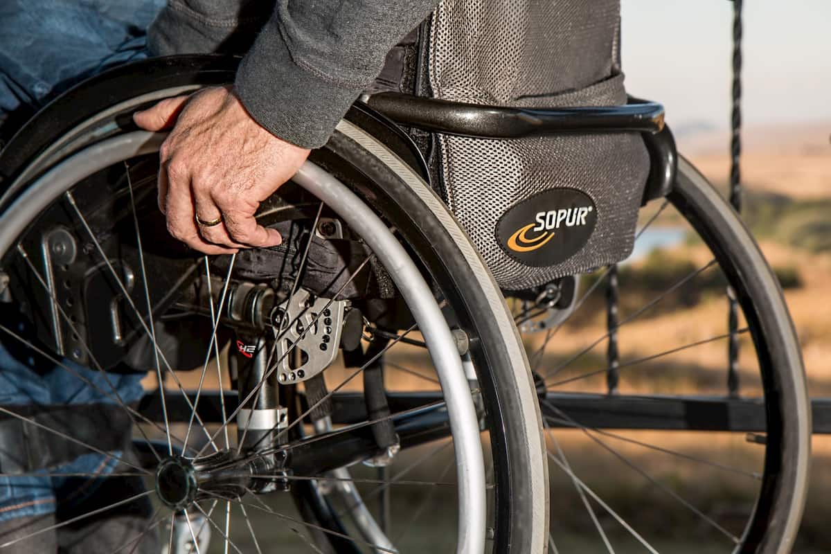 Disability insurance