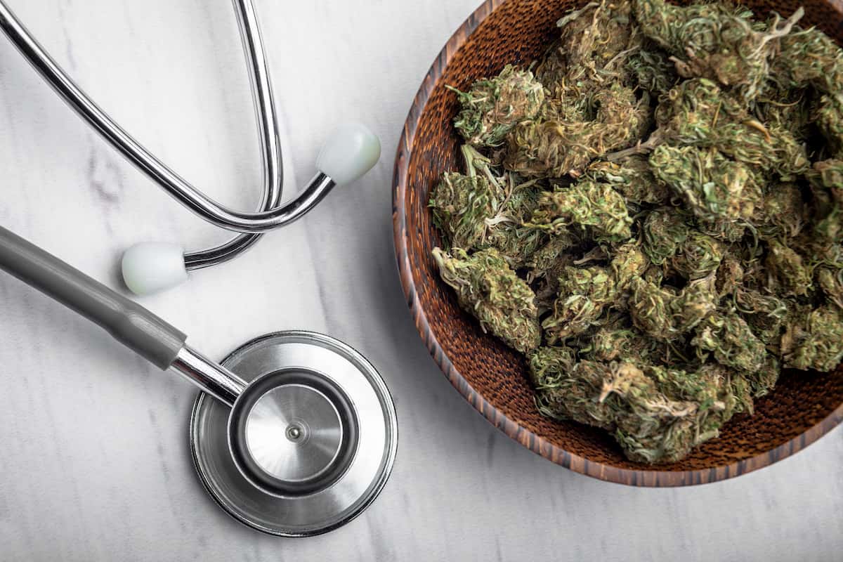 Medical marijuana vs recreational marijuana