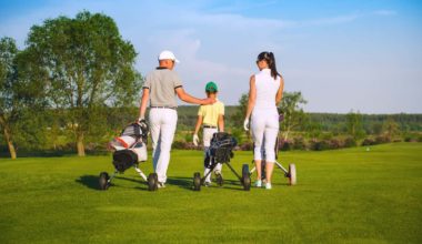 Golf essentials