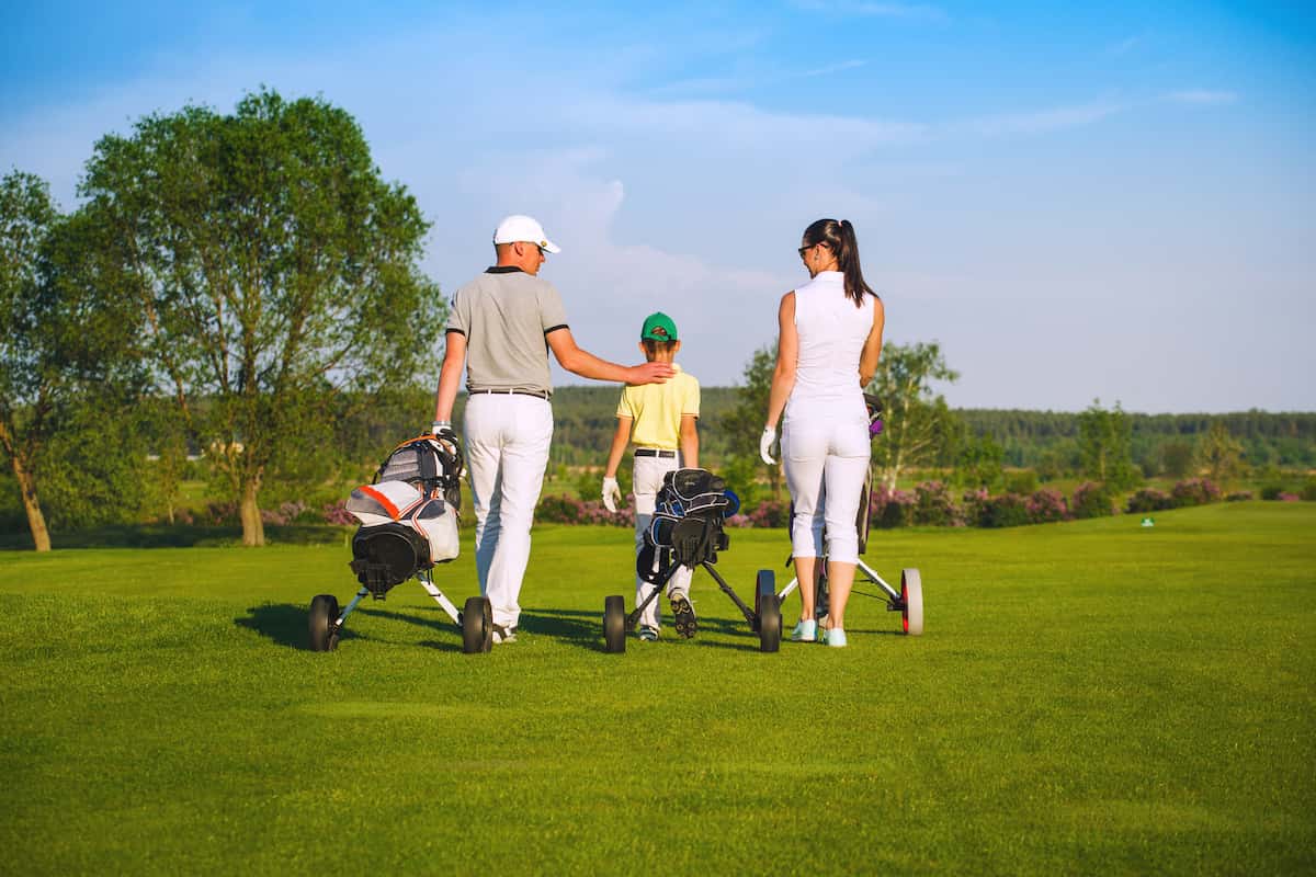 Golf essentials