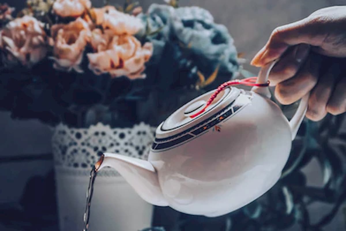 Time to Start Taking Tea