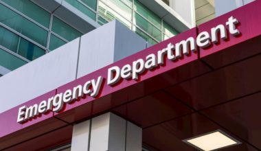 Visiting The ER Safely