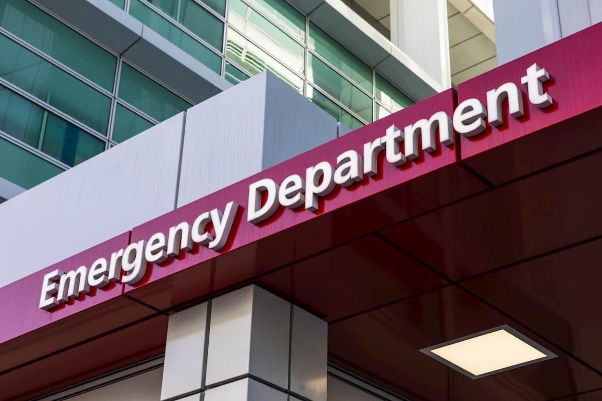 Visiting The ER Safely