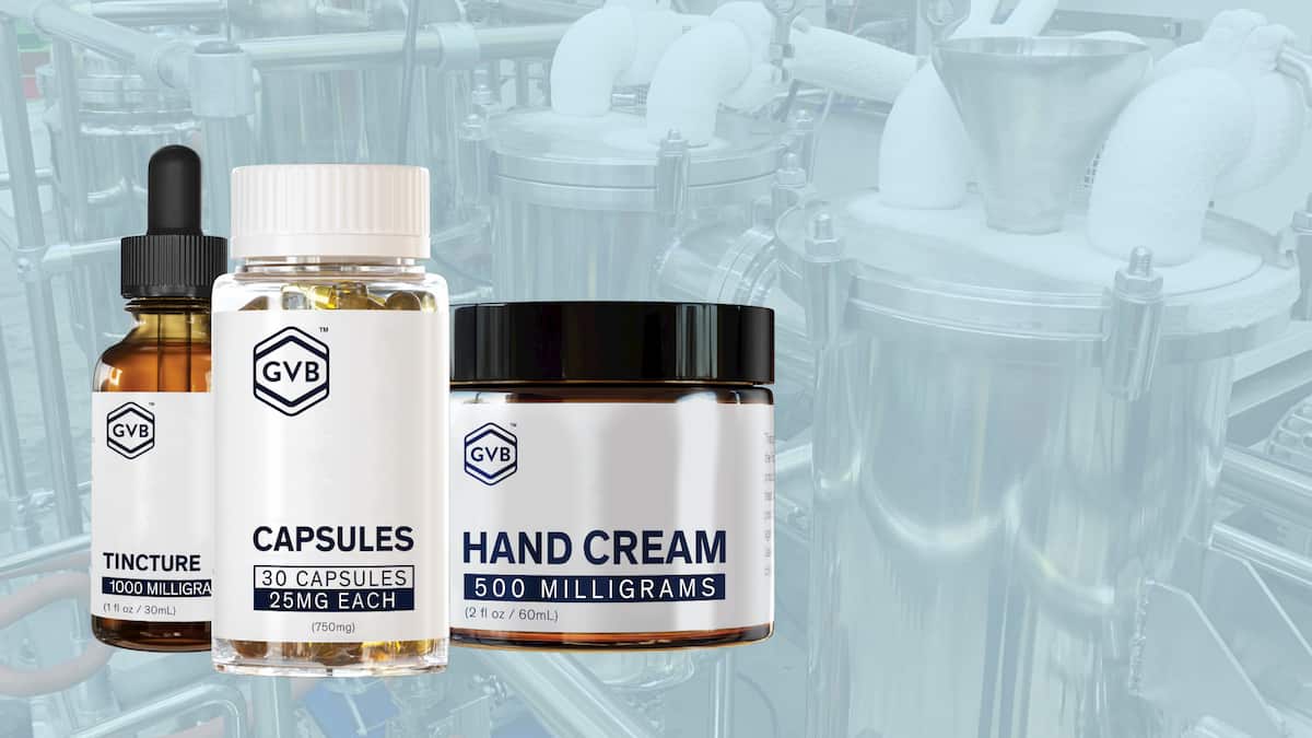 Which CBN Products Sell the Best