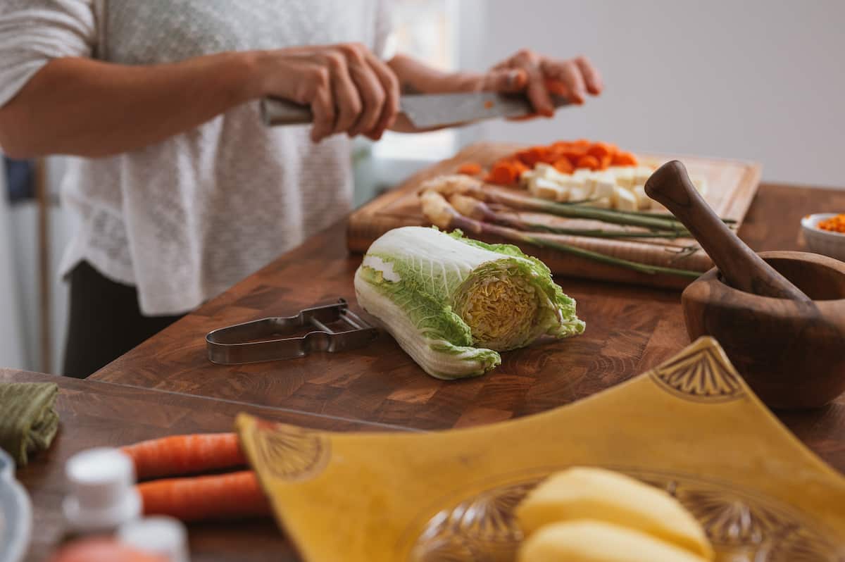 Cooking at Home