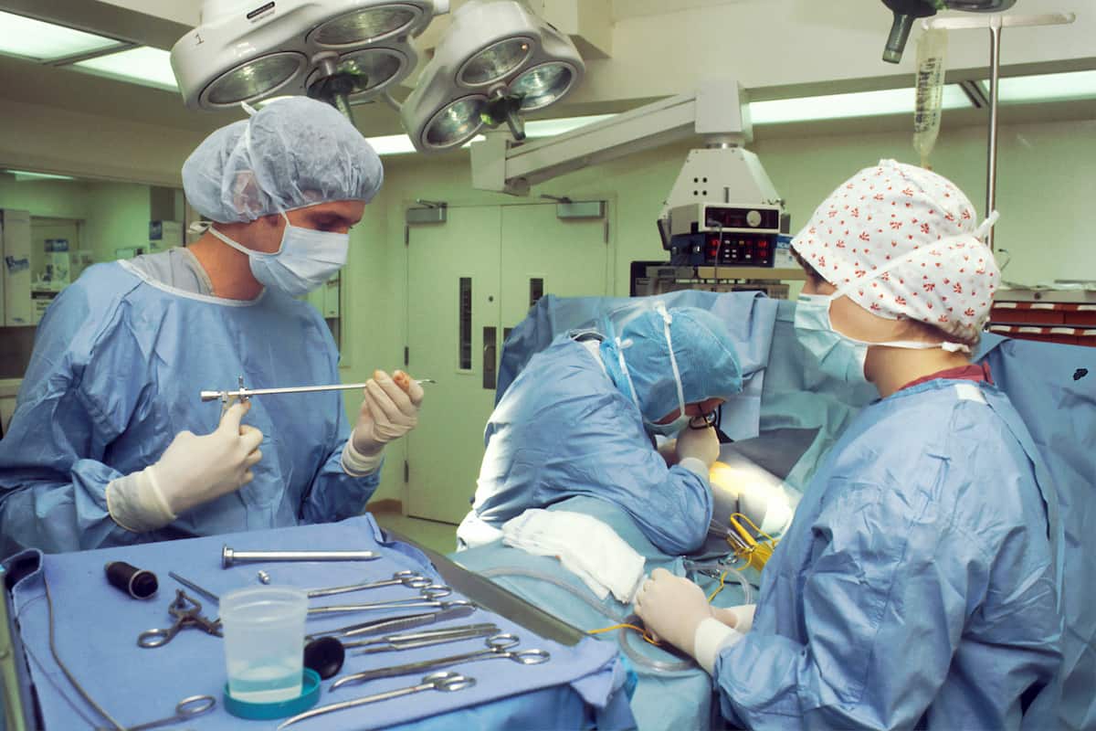 Finding Medical Equipment