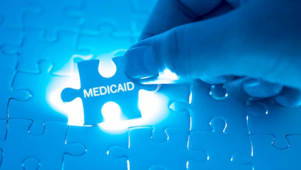 Medicaid is a safety