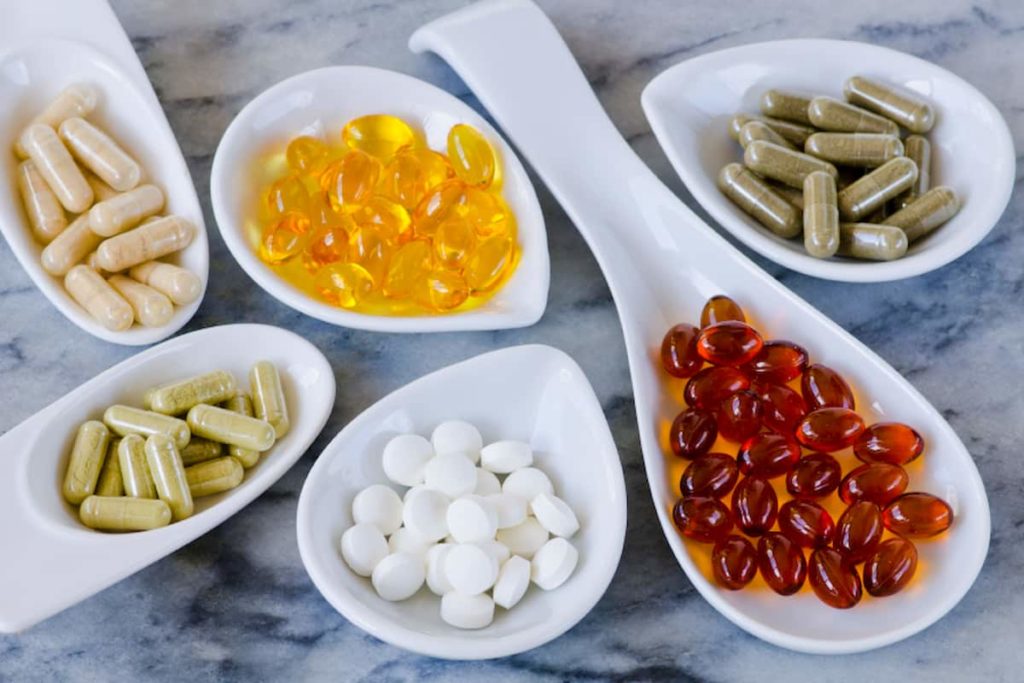 Take Prebiotic and Probiotic Supplements