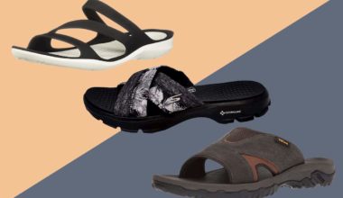 If Your Slides are Actually Comfortable