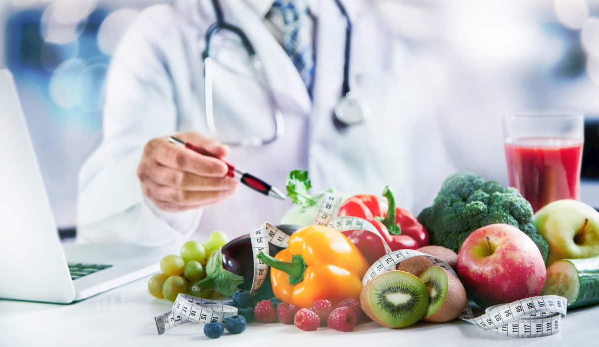 Nutrition counseling