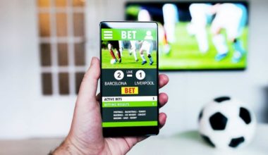 Sports betting