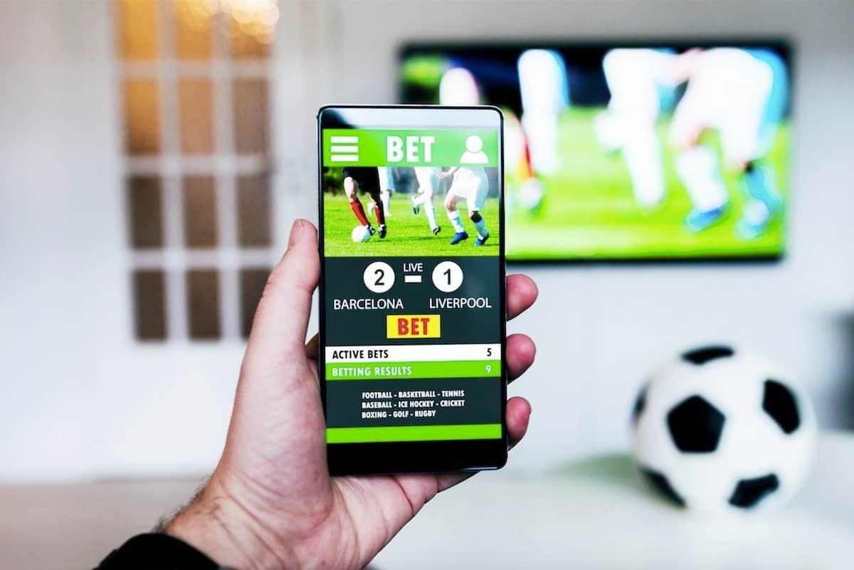 Sports betting