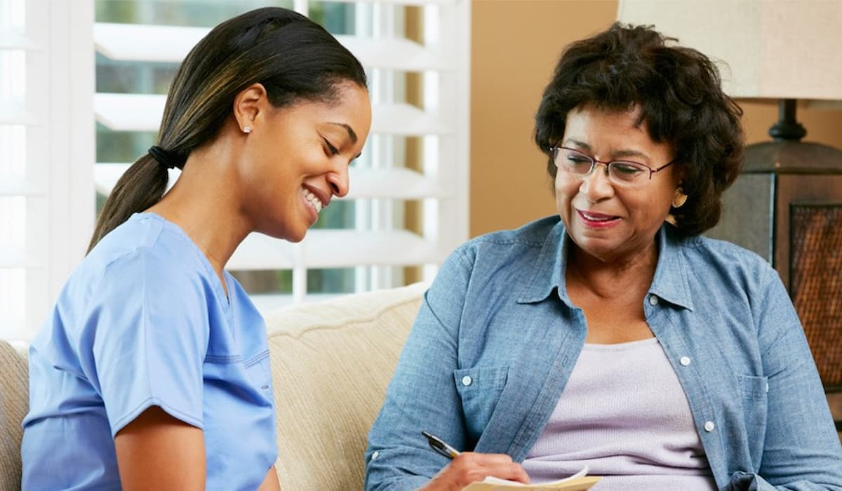 Community health worker