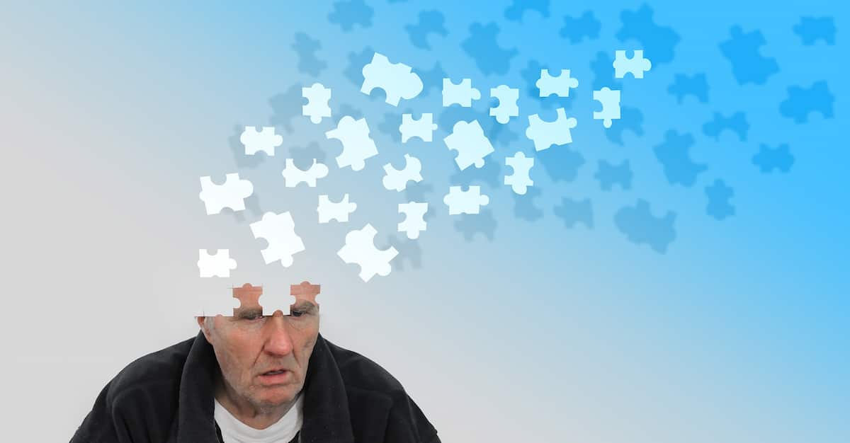 Symptoms of Dementia