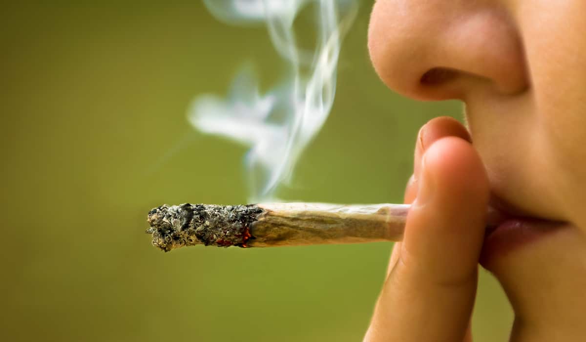 Marijuana detox