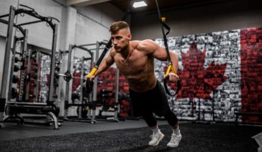 What muscle groups to workout together
