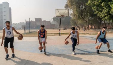 What are some of the physical benefits of playing basketball