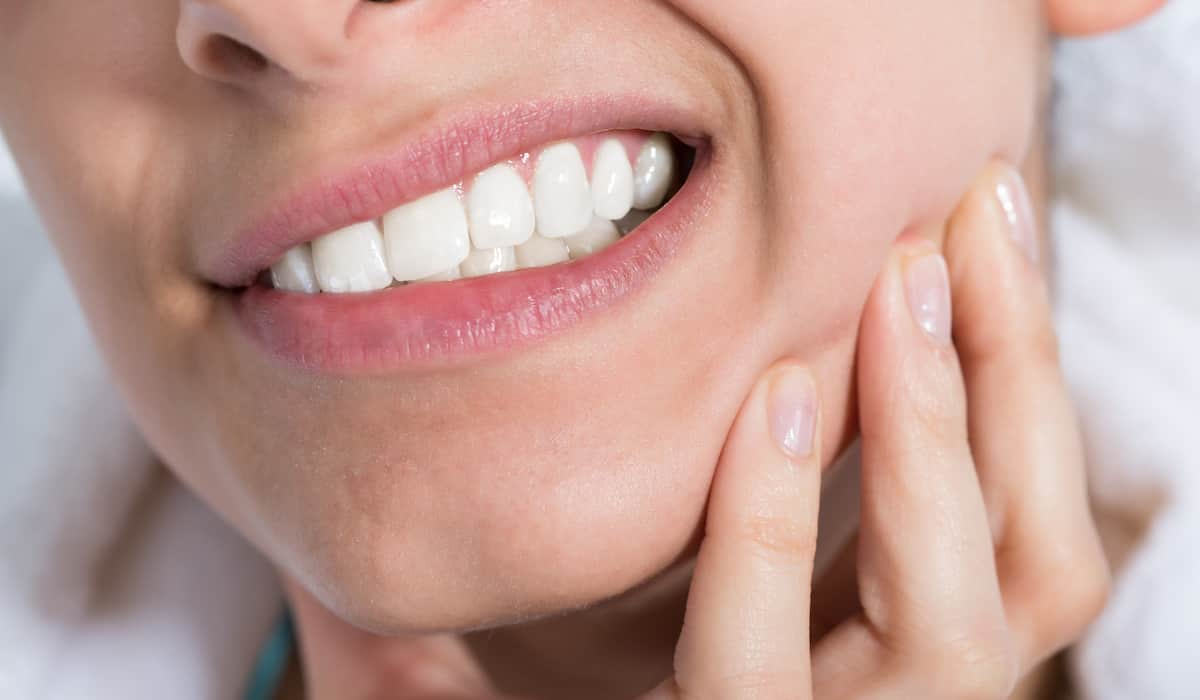 Teeth grinding