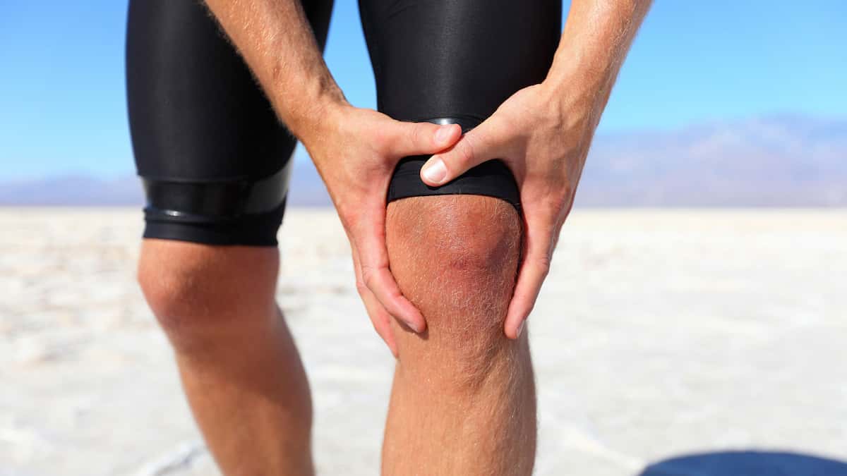 Knee Pain Chiropractor