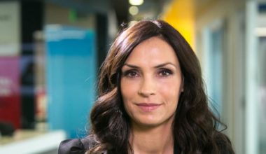 Famke janssen plastic surgery