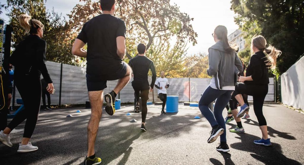 Group Fitness