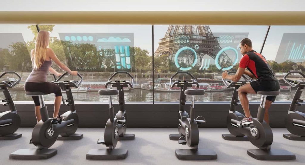 Gym Visitor Experience