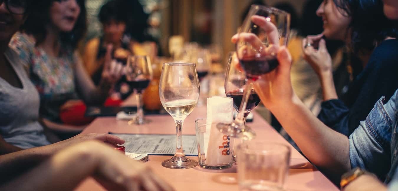 Save wine