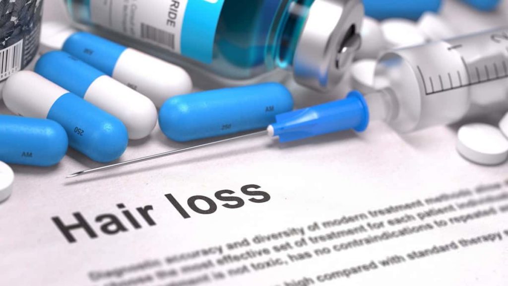 hair loss