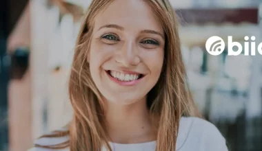 Brighter smile