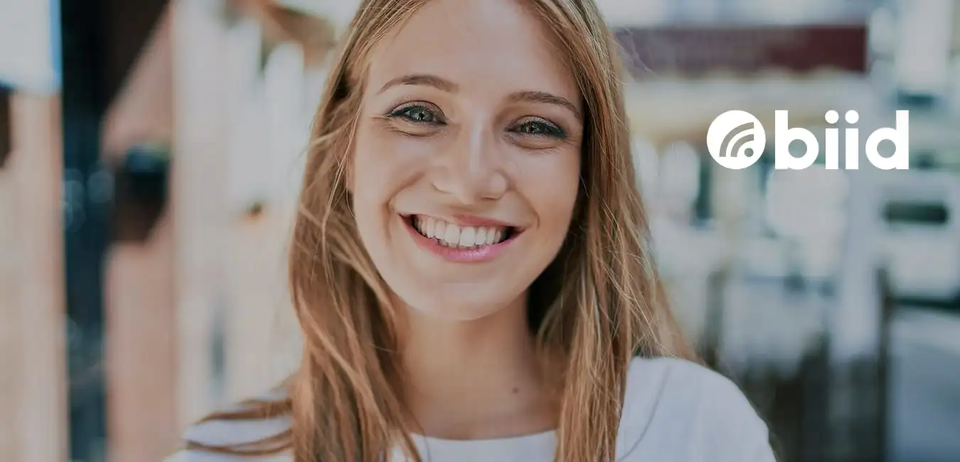 Brighter smile