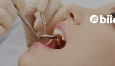 Types of dental treatments
