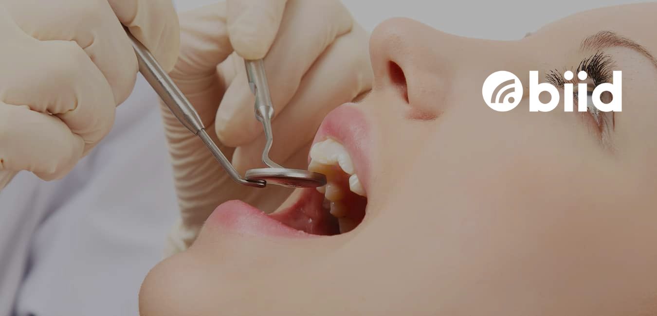 Types of dental treatments