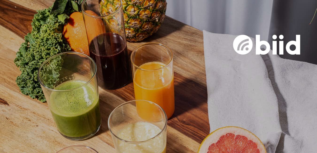 Types of juice