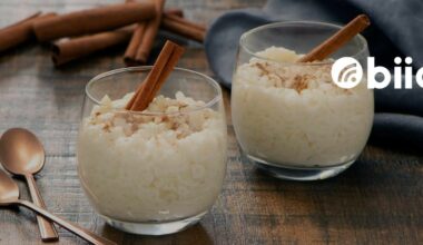 Arroz con Leche recipe