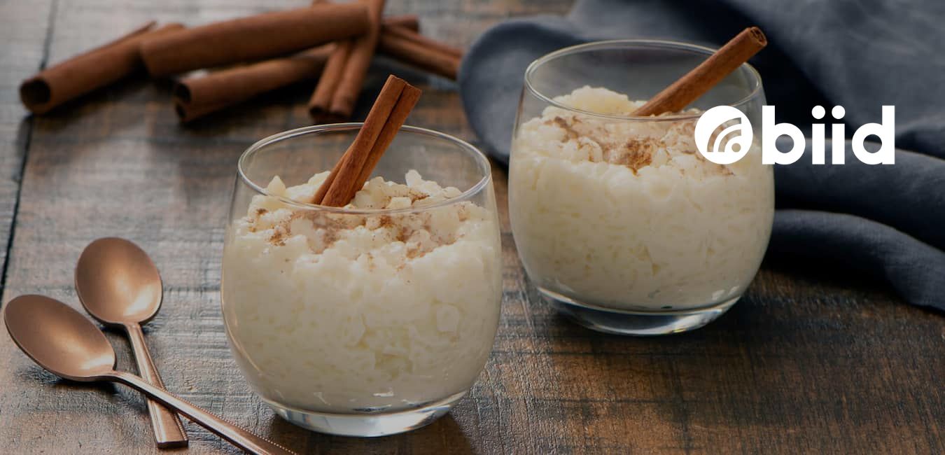 Arroz con Leche recipe
