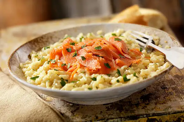 Creamy Risotto 