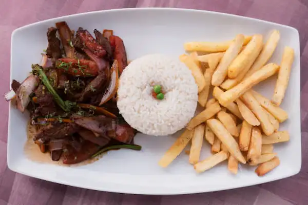 Peruvian cuisine