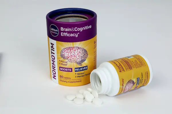Normotim's Efficacy